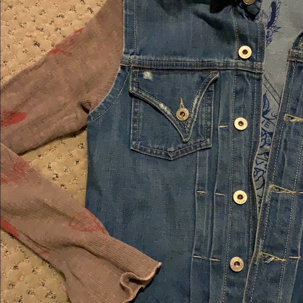 Jean jacket - Picture 3 of 3
